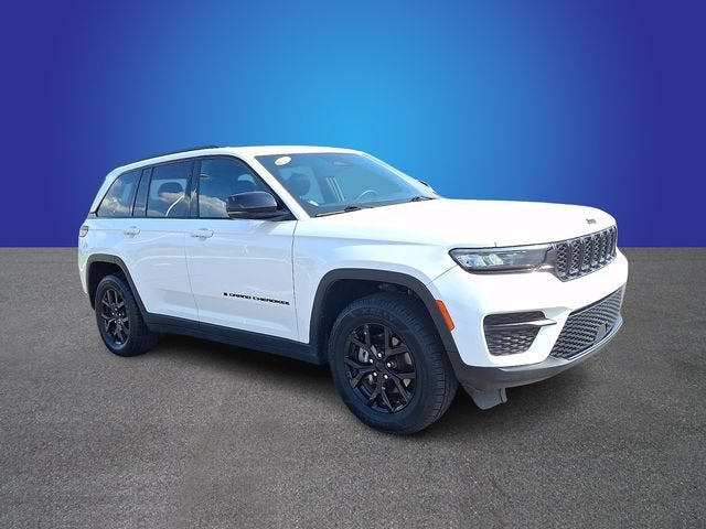 2024 Jeep Grand Cherokee Altitude