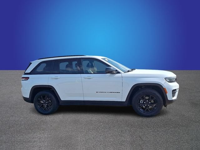 2024 Jeep Grand Cherokee Altitude