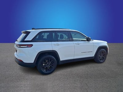 2024 Jeep Grand Cherokee Altitude