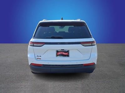 2024 Jeep Grand Cherokee Altitude
