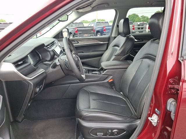 2023 Jeep Grand Cherokee Limited 4x4