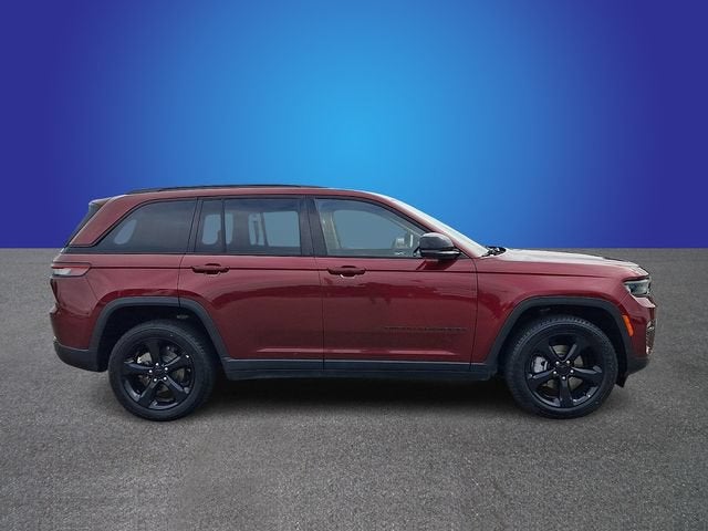 2023 Jeep Grand Cherokee Limited 4x4