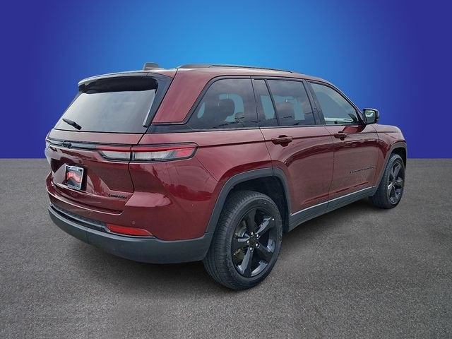 2023 Jeep Grand Cherokee Limited 4x4
