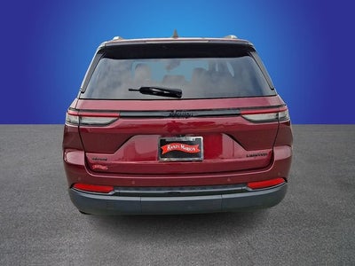 2023 Jeep Grand Cherokee Limited 4x4