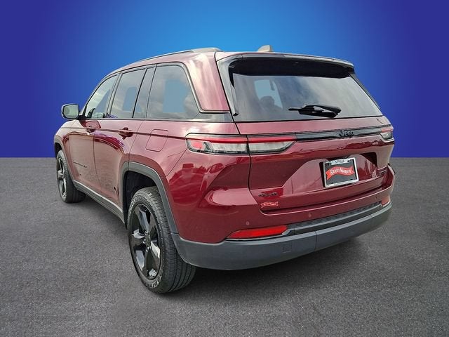 2023 Jeep Grand Cherokee Limited 4x4