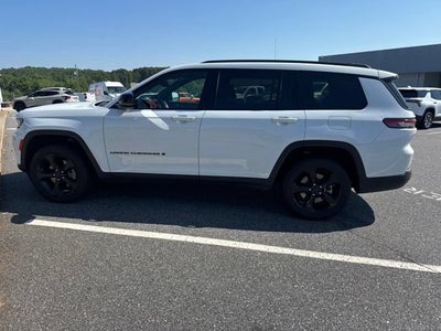 2024 Jeep Grand Cherokee L Altitude X 4x4