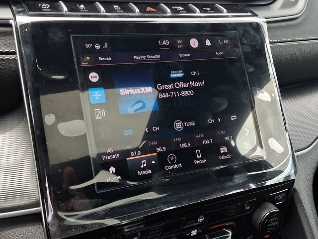 2024 Jeep Grand Cherokee L Altitude X 4x4