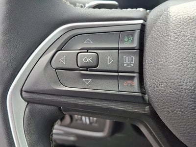 2024 Jeep Grand Cherokee L Altitude X 4x4