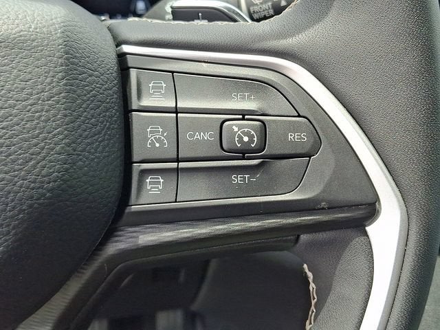 2024 Jeep Grand Cherokee L Altitude X 4x4