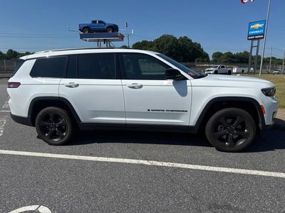 2024 Jeep Grand Cherokee L Altitude X 4x4