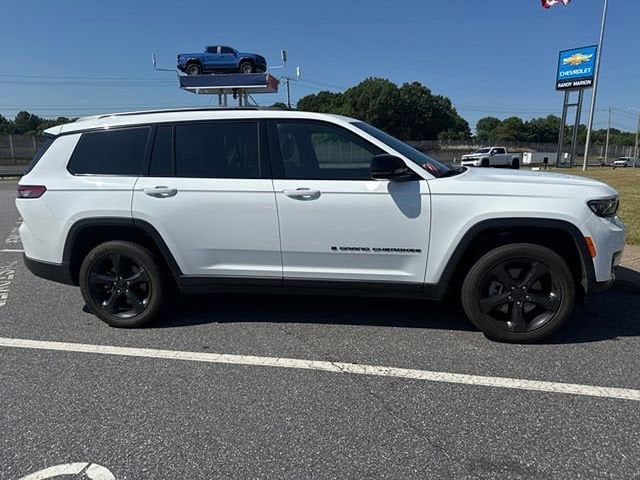 2024 Jeep Grand Cherokee L Altitude X 4x4