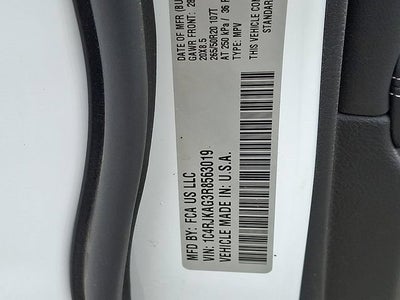 2024 Jeep Grand Cherokee L Altitude X 4x4