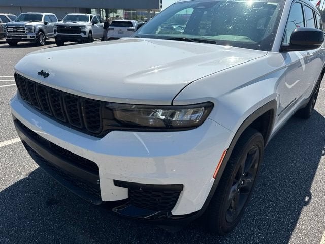 2024 Jeep Grand Cherokee L Altitude X 4x4