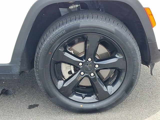 2024 Jeep Grand Cherokee L Altitude X 4x4