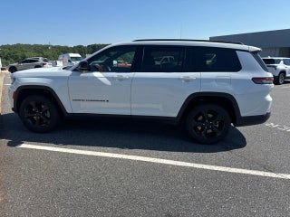 2024 Jeep Grand Cherokee L Altitude X 4x4