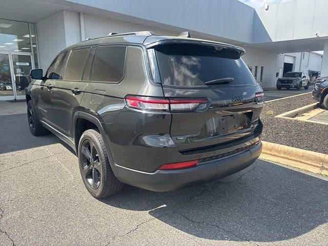 2023 Jeep Grand Cherokee L Limited 4x4