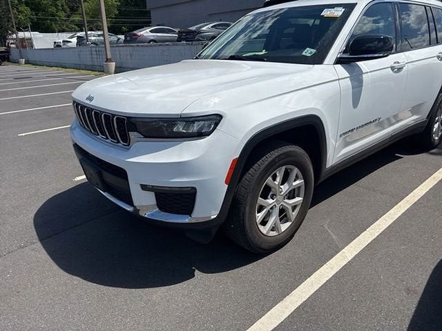 2023 Jeep Grand Cherokee L Limited 4x4