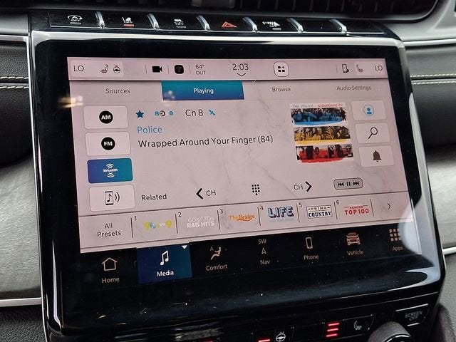 2023 Jeep Grand Cherokee L Limited 4x4