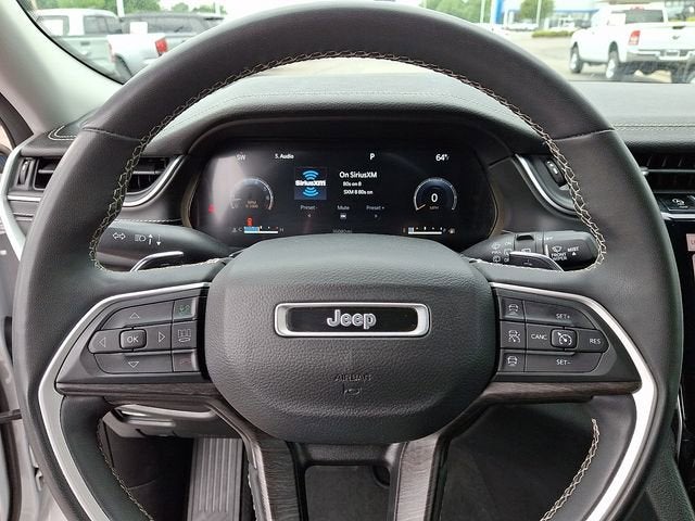 2023 Jeep Grand Cherokee L Limited 4x4