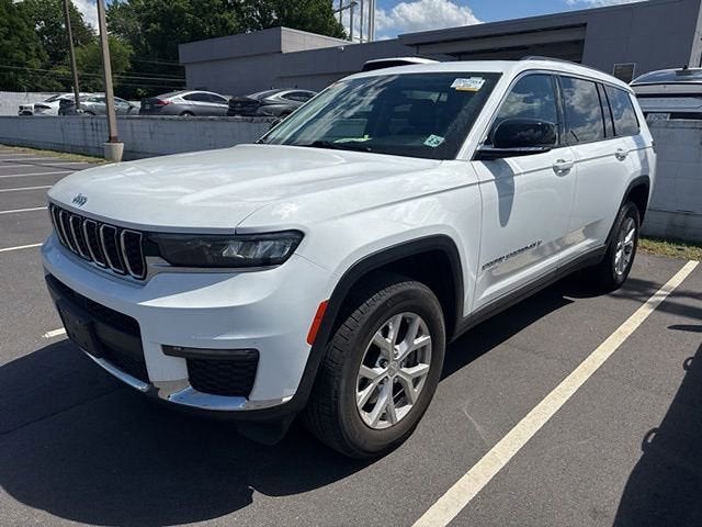 2023 Jeep Grand Cherokee L Limited 4x4