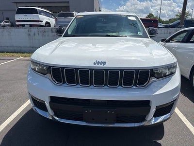 2023 Jeep Grand Cherokee L Limited 4x4