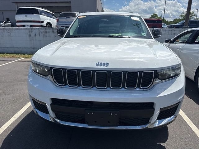2023 Jeep Grand Cherokee L Limited 4x4