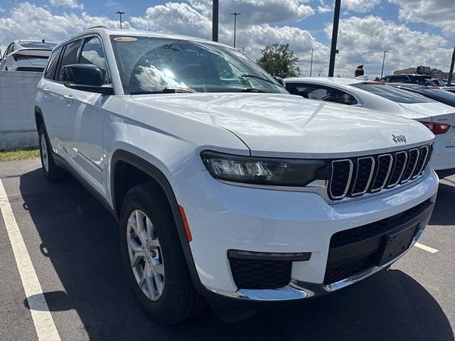 2023 Jeep Grand Cherokee L Limited 4x4