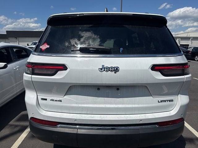 2023 Jeep Grand Cherokee L Limited 4x4