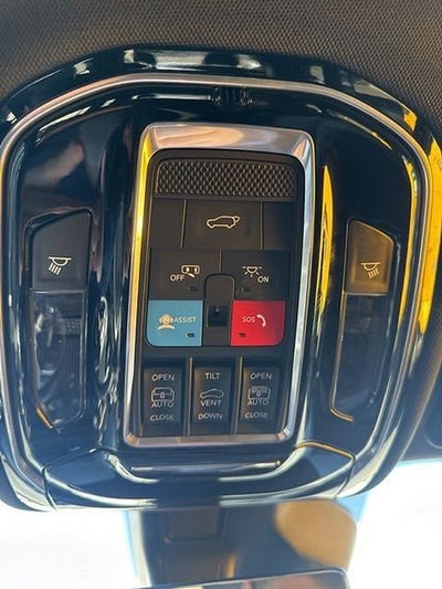 2021 Jeep Grand Cherokee L Overland 4x4