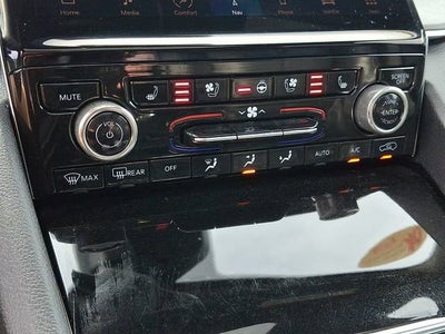 2021 Jeep Grand Cherokee L Overland 4x4