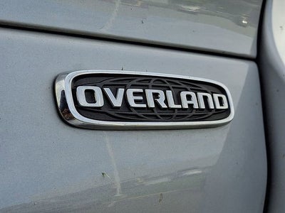 2021 Jeep Grand Cherokee L Overland 4x4