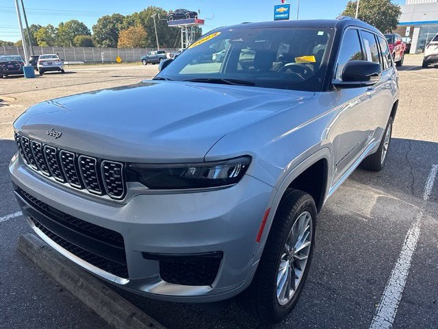 2023 Jeep Grand Cherokee L Summit 4x4