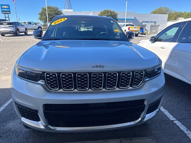 2023 Jeep Grand Cherokee L Summit 4x4