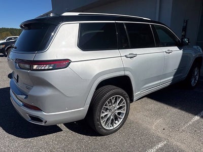 2023 Jeep Grand Cherokee L Summit 4x4