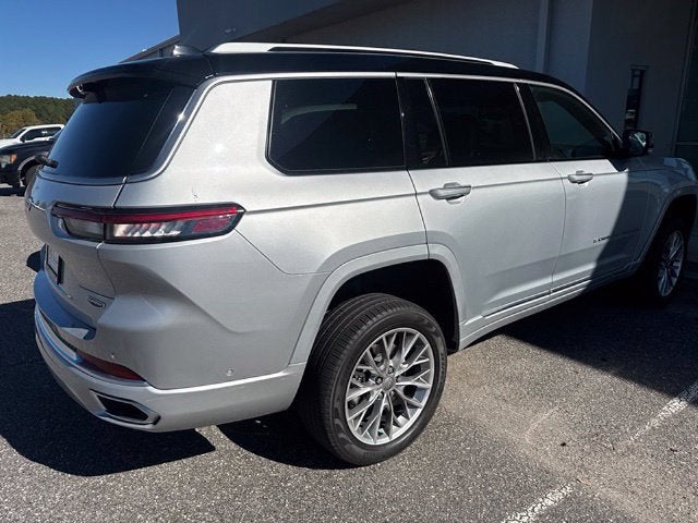 2023 Jeep Grand Cherokee L Summit 4x4