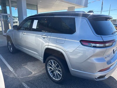 2023 Jeep Grand Cherokee L Summit 4x4