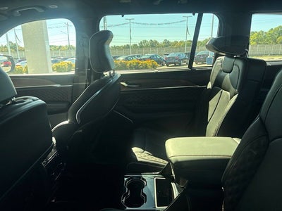 2023 Jeep Grand Cherokee L Summit 4x4