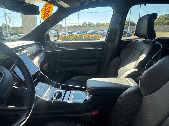 2023 Jeep Grand Cherokee L Summit 4x4