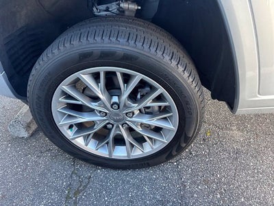 2023 Jeep Grand Cherokee L Summit 4x4
