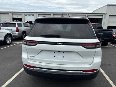 2022 Jeep Grand Cherokee 4xe 4DR 4WD