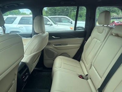 2022 Jeep Grand Cherokee 4xe 4DR 4WD