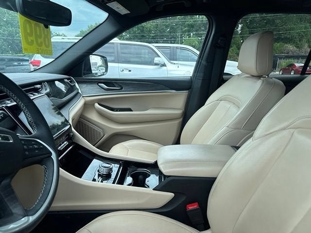 2022 Jeep Grand Cherokee 4xe 4DR 4WD