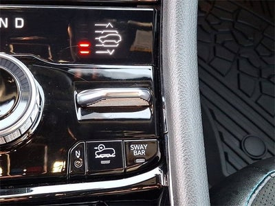 2022 Jeep Grand Cherokee 4xe Trailhawk 4x4