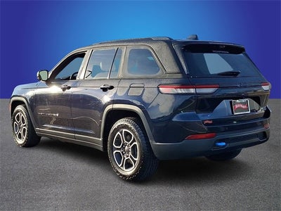 2022 Jeep Grand Cherokee 4xe Trailhawk 4x4