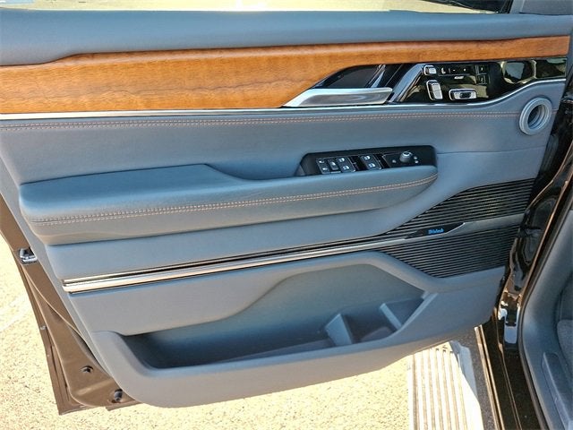 2022 Jeep Grand Wagoneer Series II 4x4