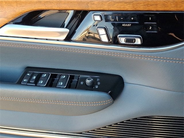 2022 Jeep Grand Wagoneer Series II 4x4