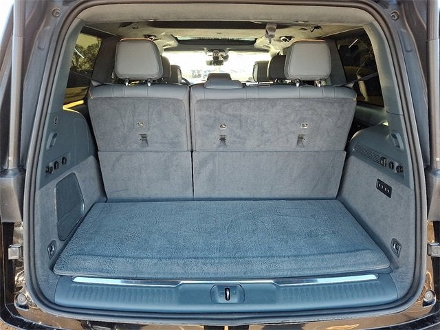 2022 Jeep Grand Wagoneer Series II 4x4