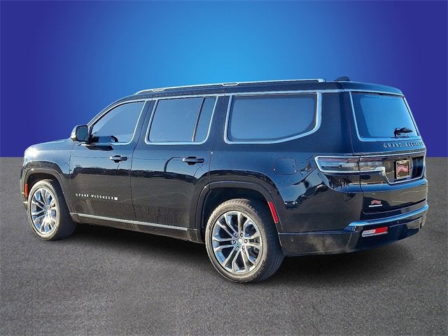 2022 Jeep Grand Wagoneer Series II 4x4