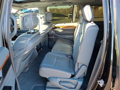 2022 Jeep Grand Wagoneer Series II 4x4