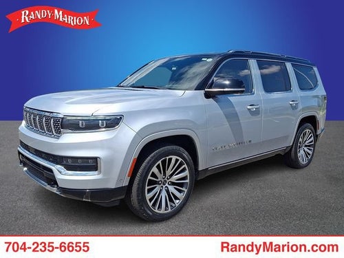 2024 Jeep Grand Wagoneer Series III 4x4